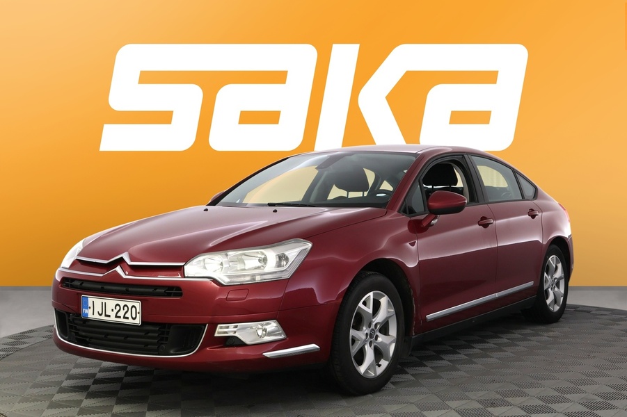 Citroën C5 vaihtoauto