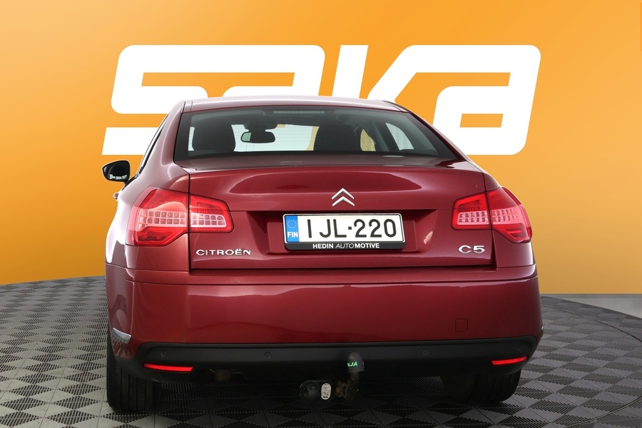 Citroën C5 vaihtoauto