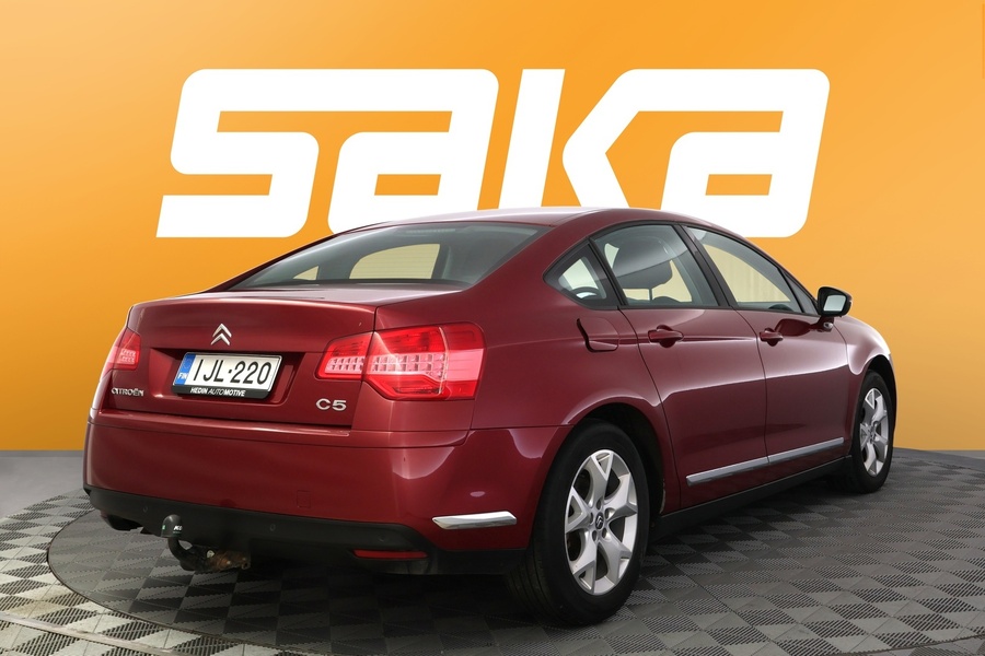 Citroën C5 vaihtoauto