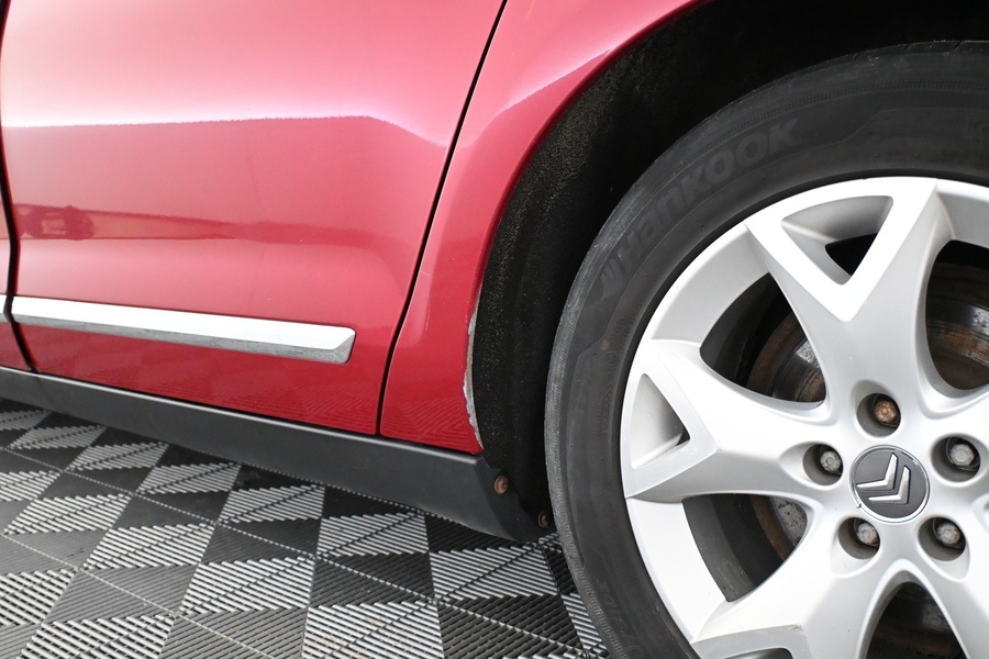 Citroën C5 vaihtoauto