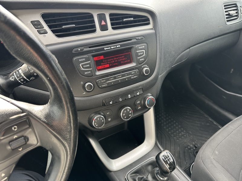 Kia Ceed vaihtoauto