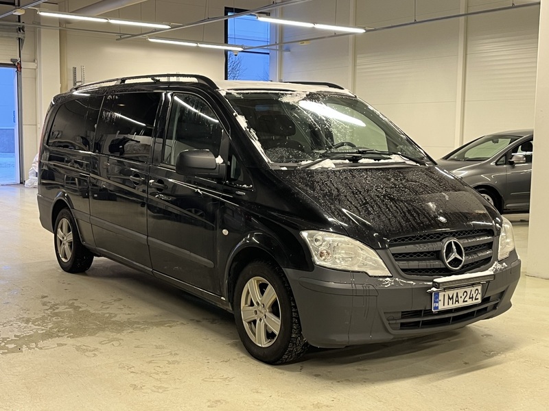 Mercedes-Benz Vito vaihtoauto