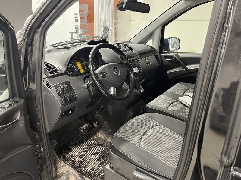 Mercedes-Benz Vito vaihtoauto