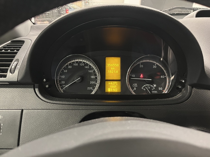 Mercedes-Benz Vito vaihtoauto