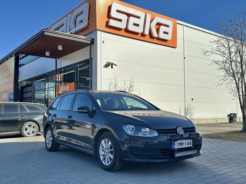 Volkswagen Golf vaihtoauto