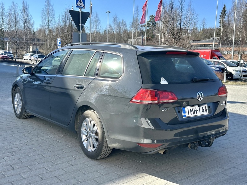 Volkswagen Golf vaihtoauto
