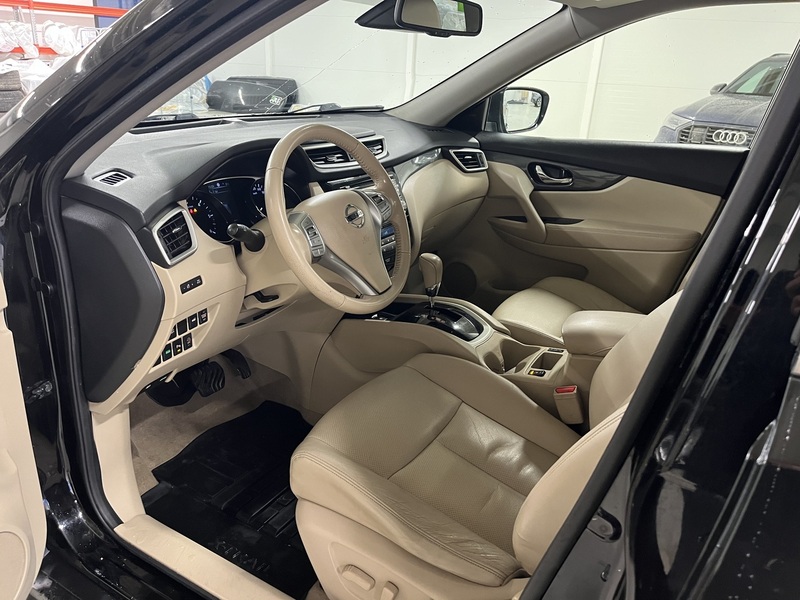 Nissan X-Trail vaihtoauto