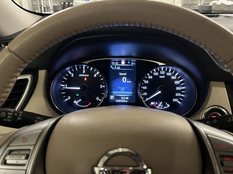 Nissan X-Trail vaihtoauto