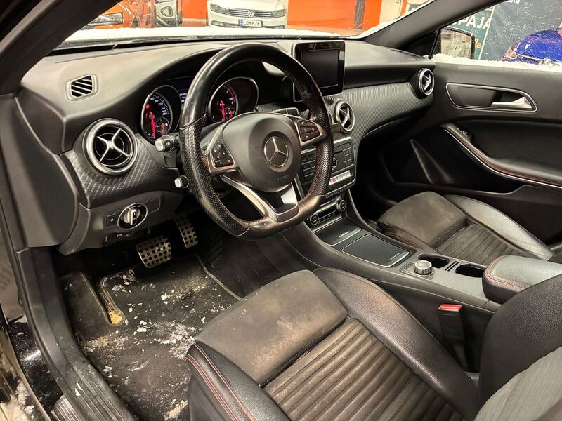 Mercedes-Benz A vaihtoauto