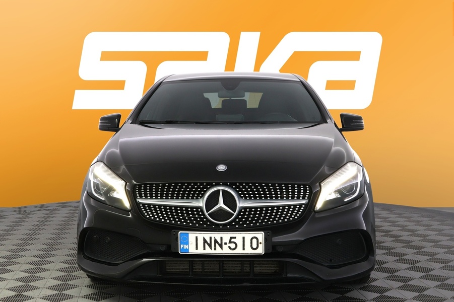 Mercedes-Benz A vaihtoauto