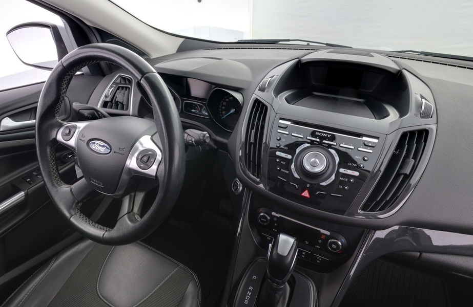 Ford Kuga vaihtoauto