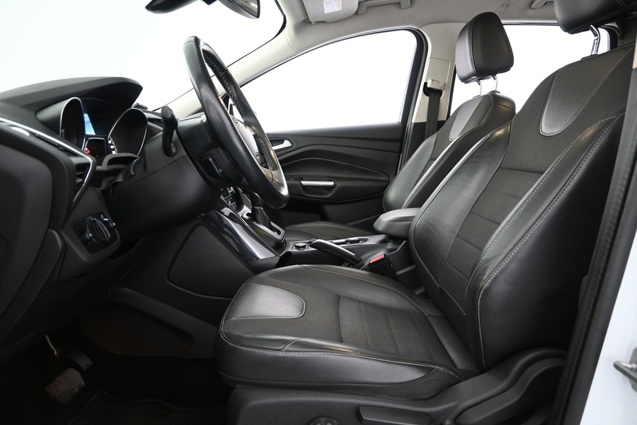 Ford Kuga vaihtoauto