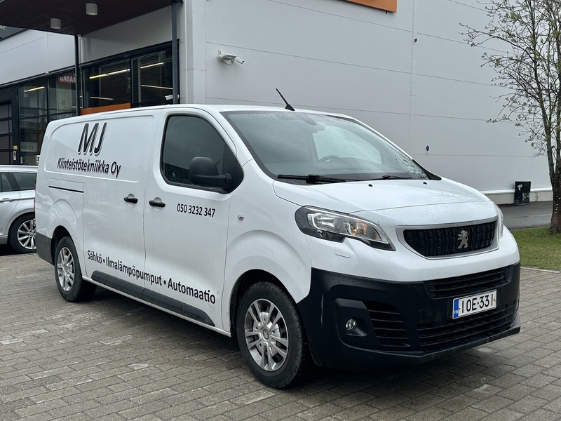 Peugeot Expert vaihtoauto