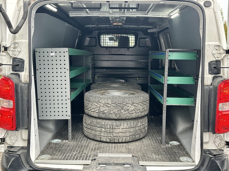 Peugeot Expert vaihtoauto