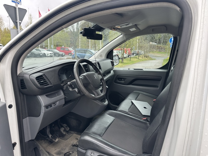 Peugeot Expert vaihtoauto