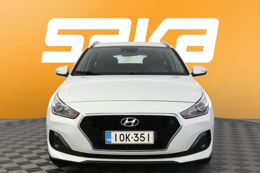 Hyundai i30 vaihtoauto