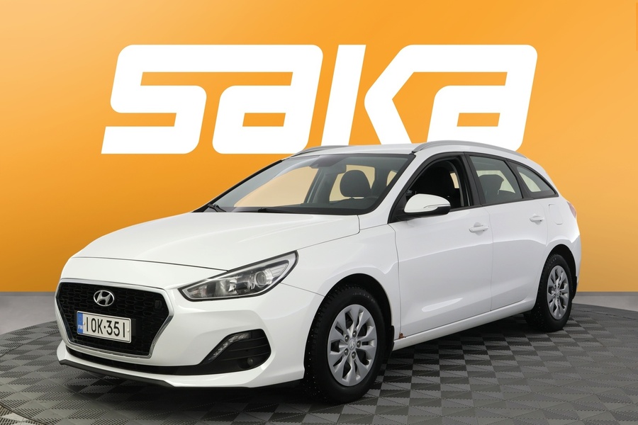 Hyundai i30 vaihtoauto