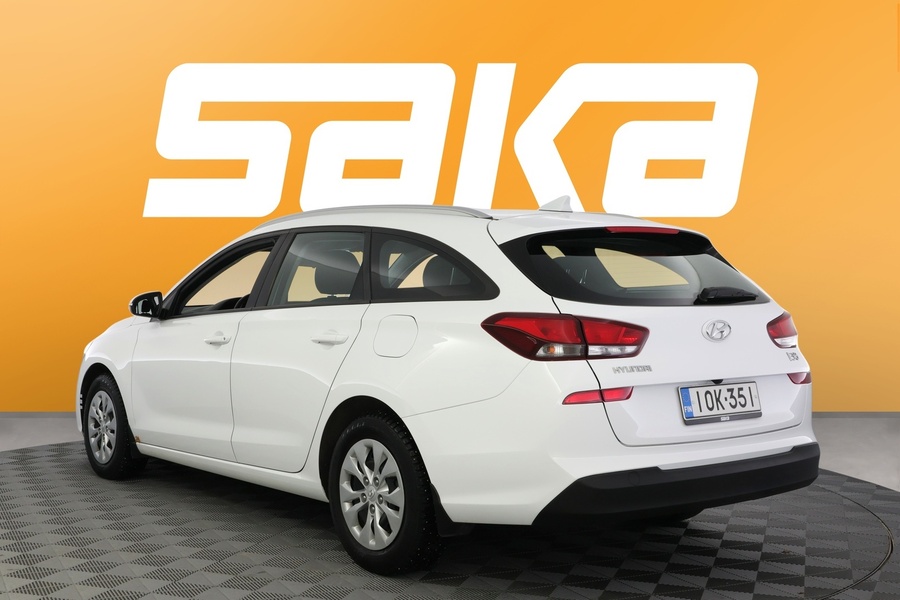 Hyundai i30 vaihtoauto