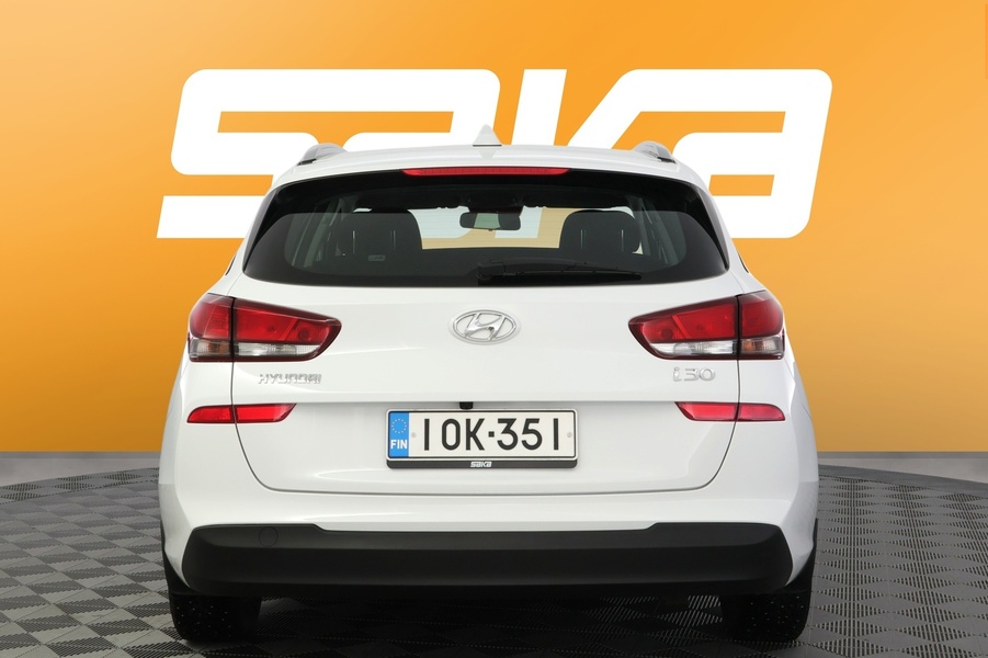 Hyundai i30 vaihtoauto