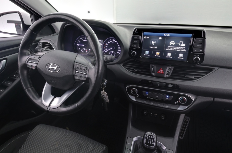 Hyundai i30 vaihtoauto