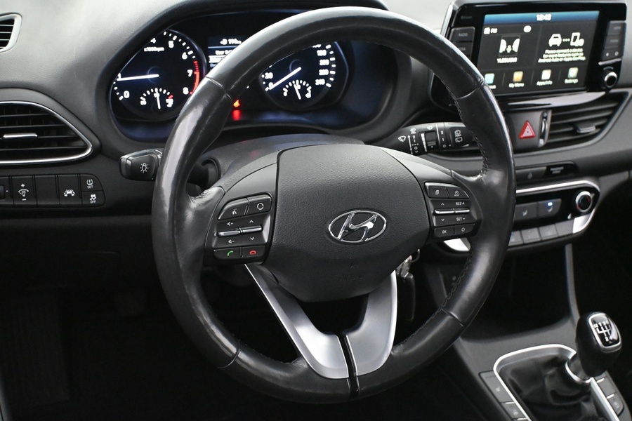 Hyundai i30 vaihtoauto