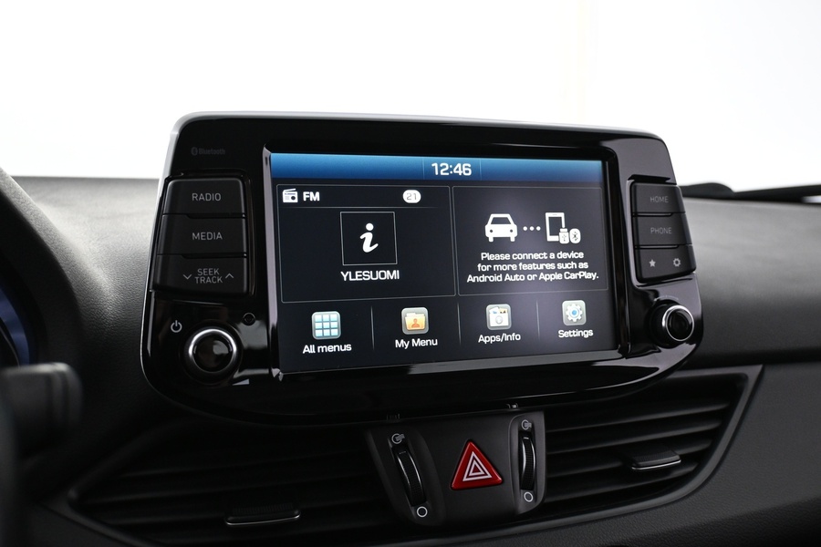 Hyundai i30 vaihtoauto