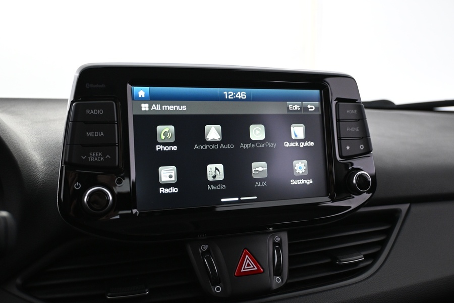 Hyundai i30 vaihtoauto