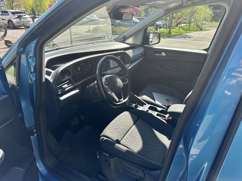 Volkswagen Caddy Maxi vaihtoauto