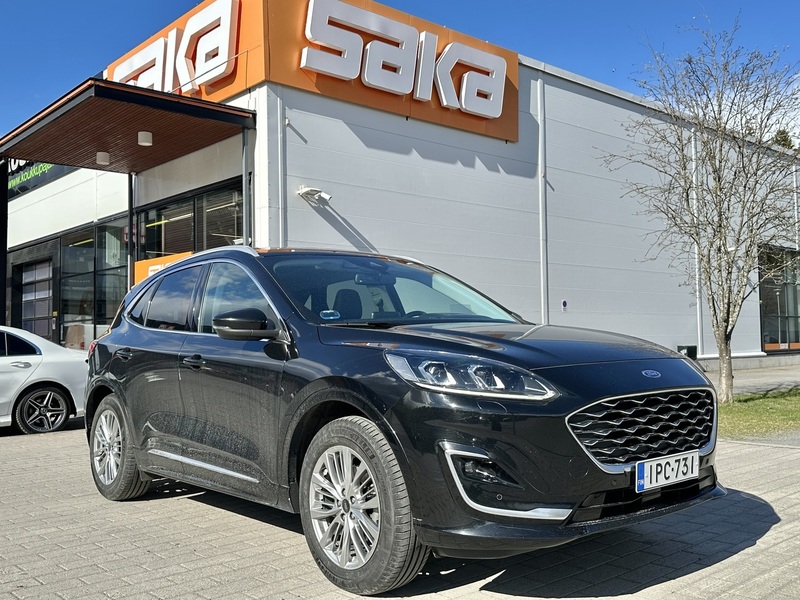 Ford Kuga vaihtoauto