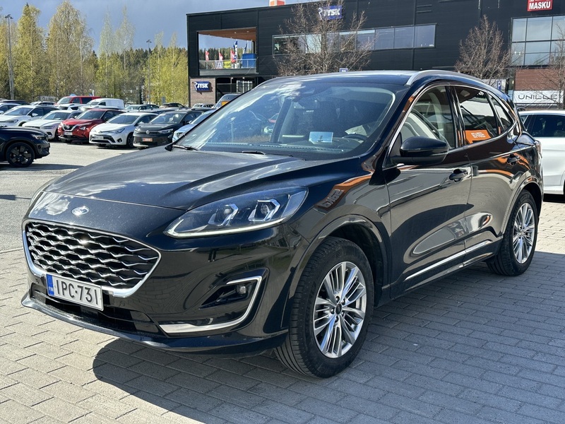 Ford Kuga vaihtoauto
