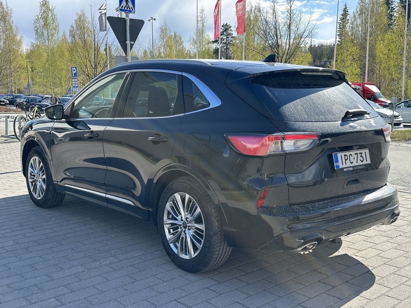 Ford Kuga vaihtoauto