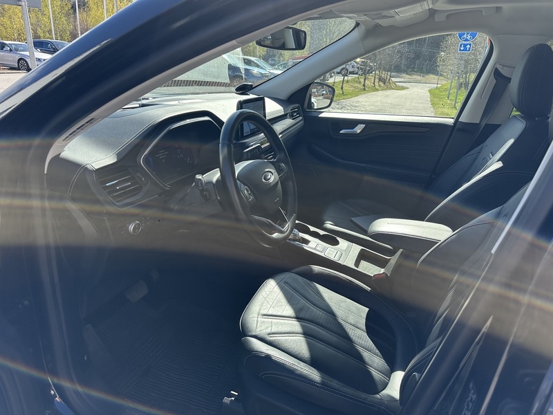 Ford Kuga vaihtoauto