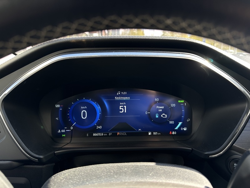 Ford Kuga vaihtoauto