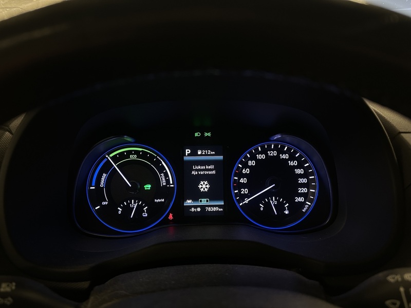 Hyundai Kona vaihtoauto