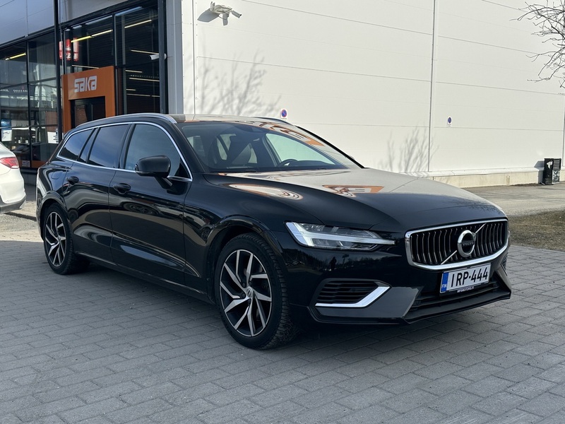 Volvo V60 vaihtoauto