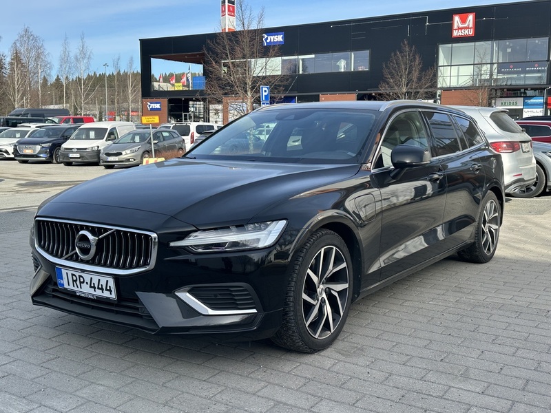 Volvo V60 vaihtoauto
