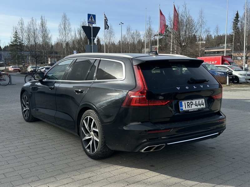 Volvo V60 vaihtoauto