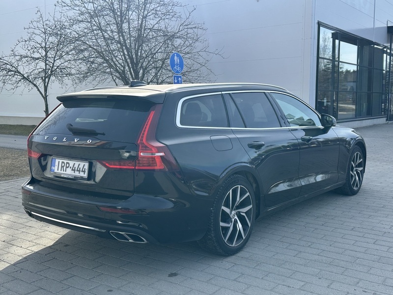 Volvo V60 vaihtoauto
