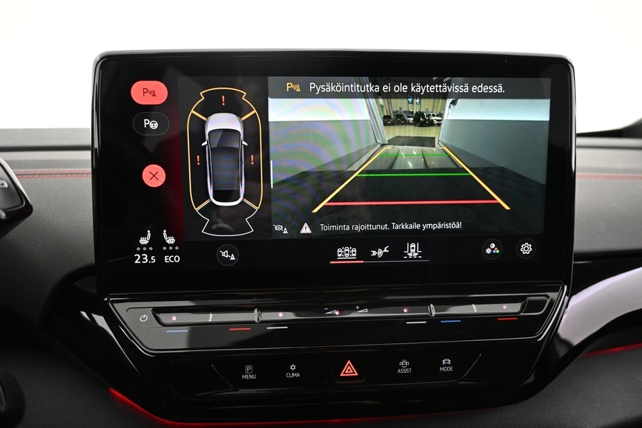 Volkswagen ID.5 vaihtoauto