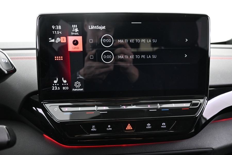 Volkswagen ID.5 vaihtoauto