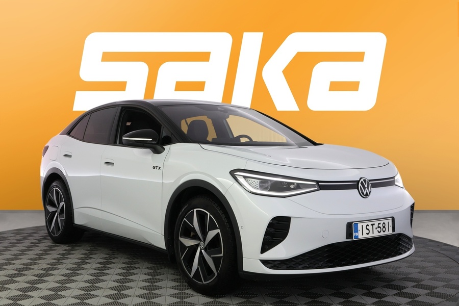 Volkswagen ID.5 vaihtoauto