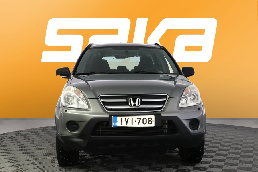 Honda CR-V vaihtoauto