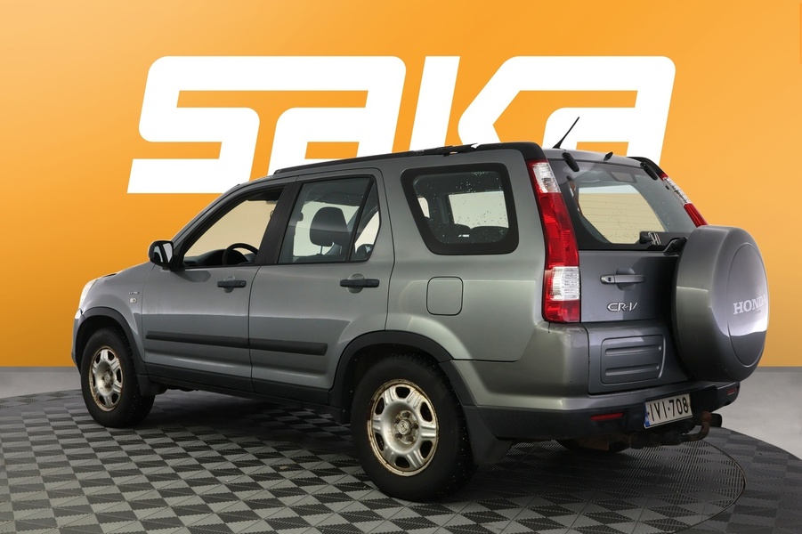 Honda CR-V vaihtoauto