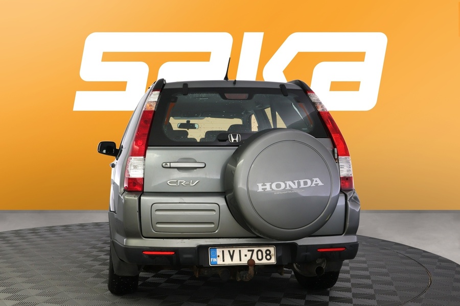 Honda CR-V vaihtoauto