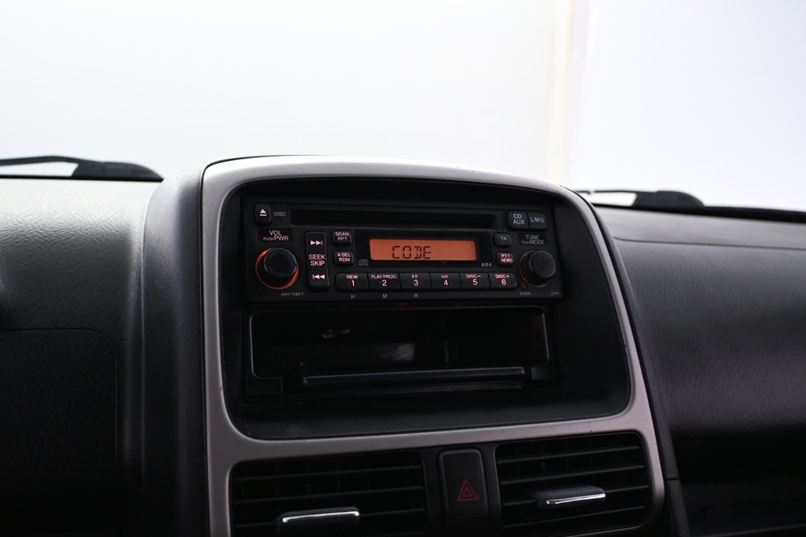 Honda CR-V vaihtoauto