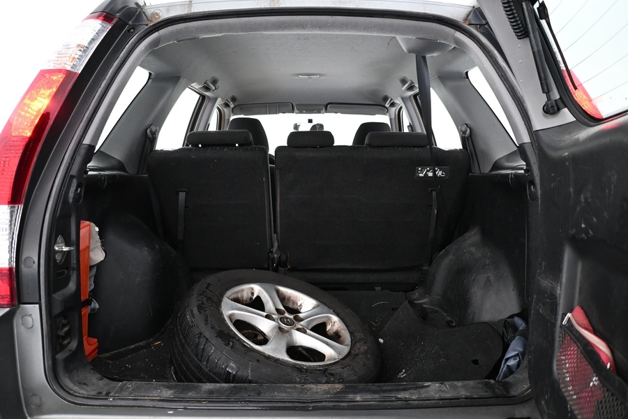 Honda CR-V vaihtoauto