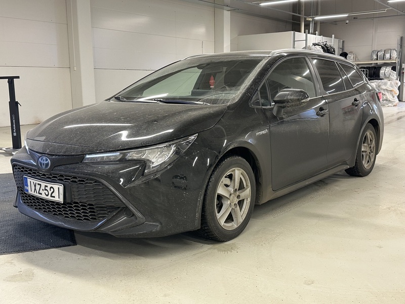 Toyota Corolla vaihtoauto