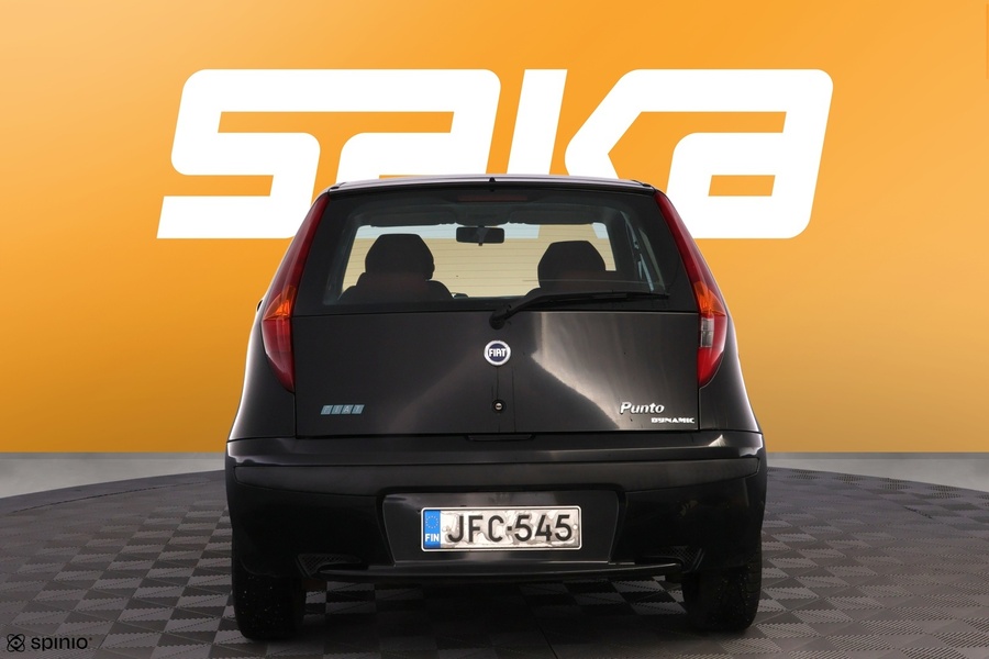 Fiat Punto vaihtoauto