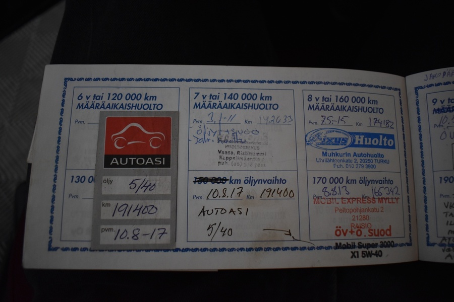 Fiat Punto vaihtoauto