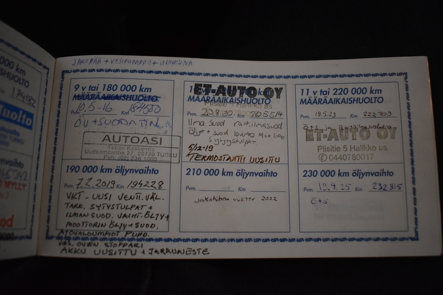 Fiat Punto vaihtoauto